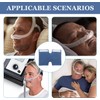 CPAP Skin Protector Strap Covers,Strap Cushions,Hair Protector Face Cushion Pads,