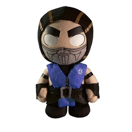 Mortal Kombat X 6-Inch Sub Zero Plush Toy
