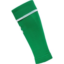 hummel Unisex Hmlcore Tube Football Sock, Jelly Bean/White, One Size EU