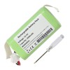 Battery for Lefant M210 M210B M210P M213 M213S Robot Vacuum