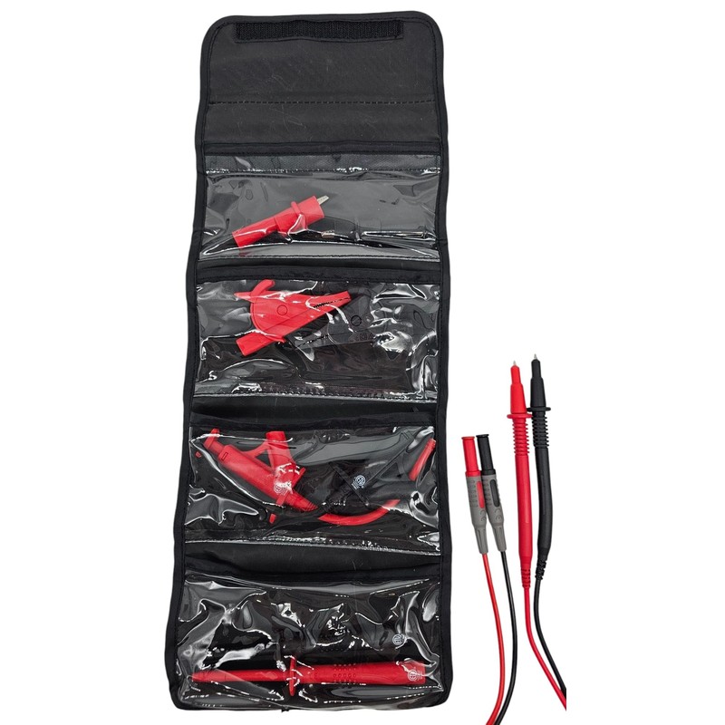 Loop Check® Phones Electrician Continuity Test Phone Set ME001-NB