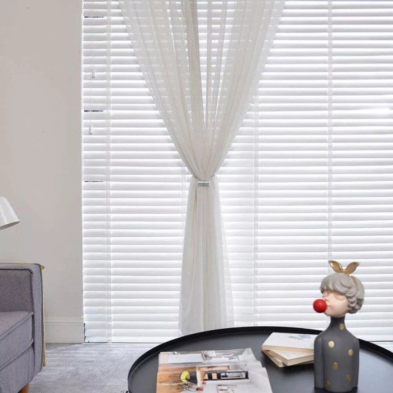 común (uso) 6 Estantes Magnéticos Para Cortinas