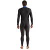 Cressi Skin Full Body Rash Guards, Black/Blue, XL