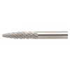 TRUSCO TB3A030L75 Carbide Bar, Cannonball Type, Φ3 x Blade Length