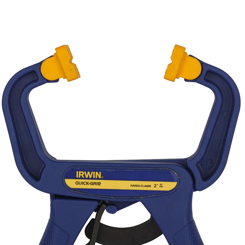 IRWIN QUICK-GRIP Handi-Clamp, 2", 59200CD