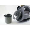 AutoSpa 94005AS Bagless Auto-Vac Hand-Held 120V Vacuum , Grey ,