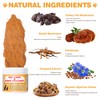 Lipoma Treatment for Dogs, Lumps and Bumps Dog Supplement -Mushroom