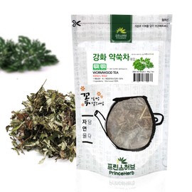 [Medicinal Korean Herb] Wormwood Tea (Artemisia Absinthium/Hao/강화 약 쑥 차) Dried Bulk Herbs 86g (3oz)