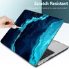 DONGKE Compatible with M4 MacBook Air 15 inch Case 2025