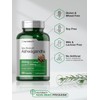 Horbäach Ashwagandha Supplement | Max Strength | 120 Capsules |