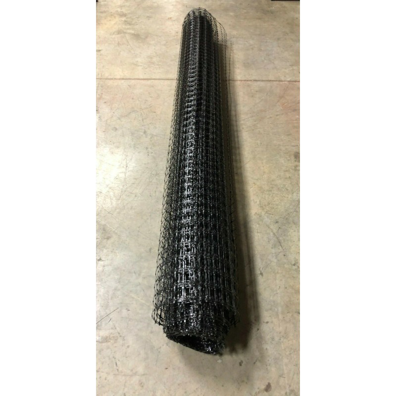 PAK Global Virtually Invisible Deer Fence! Protect Your Garden, &