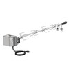 onlyfire Universal Grill Replacement Rotisserie Kit - 45'' & 53''