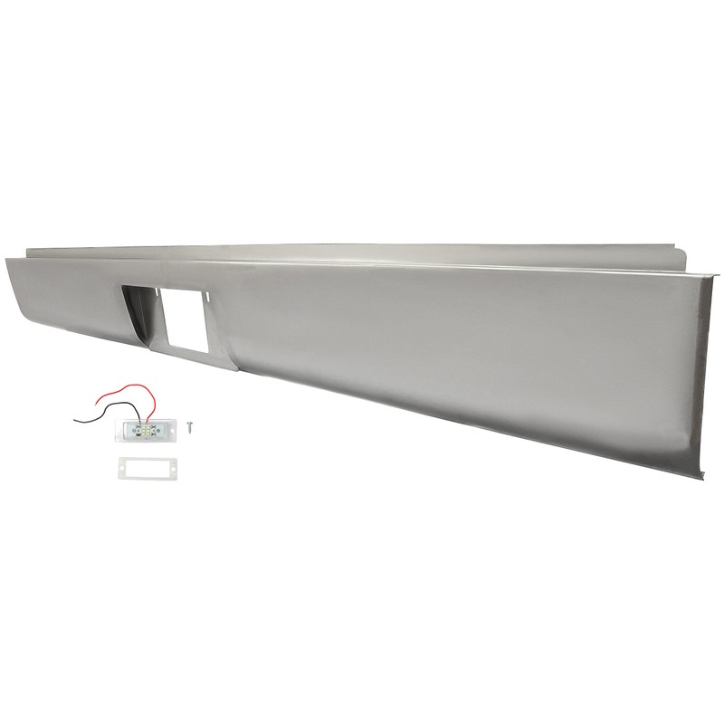 Rollpan Roll Pan Compatible with 1972-1993 Dodge D100 150 250
