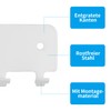 Key Holder for Wall, Key Hooks Wall Mounted, Key Racks