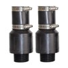 PumpSpy Dual Pump Install Kit - Double Sump Pump Connection,