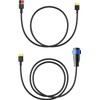 BLUETTI Adapter Cable Set, XT60 to Anderson Plug and Aviation