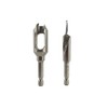 WoodOwl 58S-14 Plug Cutter/Countersink Set 4 mm (~5/32”) Pilot Hole