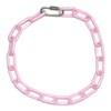 Goat Collars Plastic Chain with Metal Quick Link 20", 28"