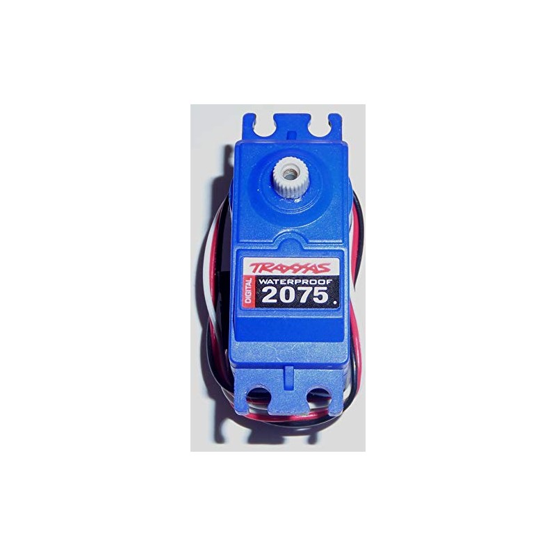 Traxxas Stampede 4X4 VXL Steering Servo 2075 Water Proof