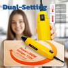 haisstronica Solder Seal Connectors and Tubing Kit, Mini Heat Gun,