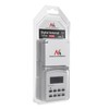 Maclean MCE08G Outdoor Digital Timer with 10 Programmes
