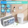 TOTO-Washlet Deodorizer Filter, Deodorizing Cartridge Air Filter Compatible with TOTO