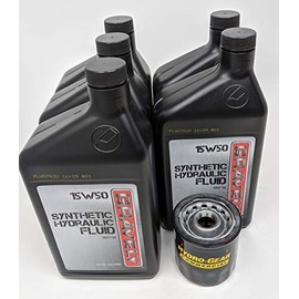 Gravely 5-Quart Hydro Change Kit w/Filter