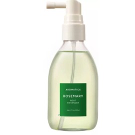 Aromatica Rosemary Root Enhancer Scalp essence 6.7oz/200ml. Value Size !