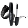 MCoBeauty Mcobeauty waterproof full lash mascara - black 0.51 oz
