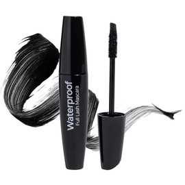 MCoBeauty Mcobeauty waterproof full lash mascara - black 0.51 oz