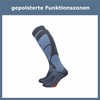 GAWILO 2 Pairs of Men's Thermolite® Ski Socks - Snowboard