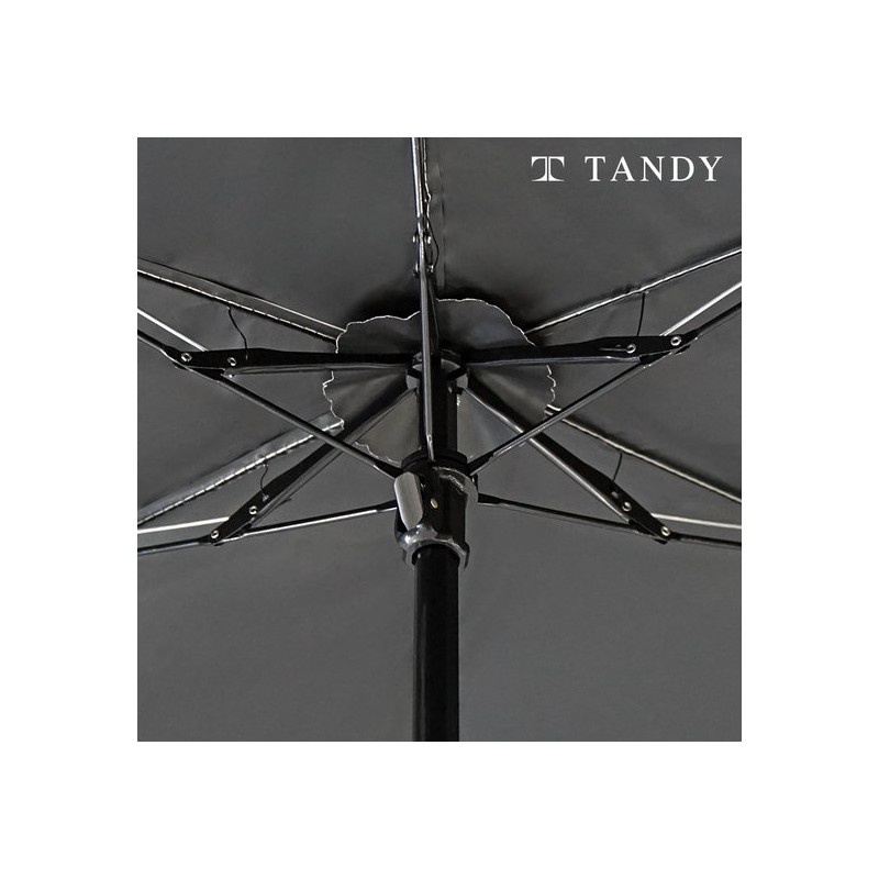 Tandy 6K Dot 5-Stage Ultra-Light Folding Umbrella