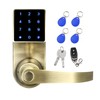COLOSUS NDL319 Electronic Trusted Digital Keyless Door Lock for Home
