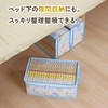 Astro Comic Storage Case Set of 3, White, Nordic Pattern,