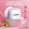 Suelto Silk + Shine Hair Mask Instant Shine Enhancing Hair