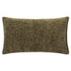 Evans Lichfield Buxton Rectangular Reversible Cushion Cover, 50 x 30