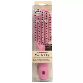 yck30 [yck30]머릿결에 윤기 부여하는 모발집중 헤어브러시 중 핑크[뷰티] [yck30] Hair Brush for Glossy Hair Care Pink [Beauty]