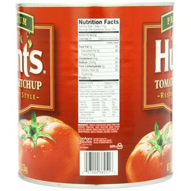 Hunt's Tomato Ketchup
