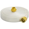 Ceelpeopar 100FT Fire Hose, 1-1/2" ID, 1.5 inch fire hydrant
