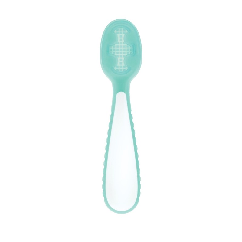 Nuby Baby's First Spoons Set - (3-Pack) Feeding Utensils for