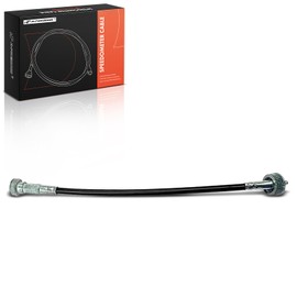 A-Premium 12 inch Speedometer Cable Compatible with Toyota Corolla 1988-1993, Paseo 1992-1993