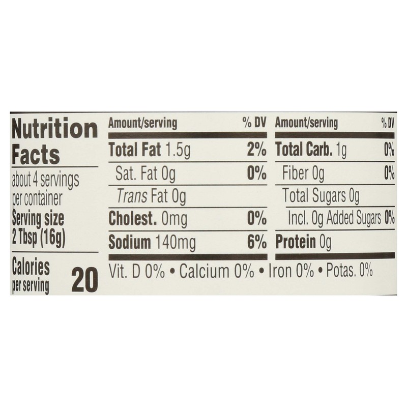 365 by Whole Foods Market, Olives Black Sliced, 2.25 Ounce