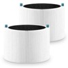 2Pack 511i MAX Replacement Filter Compatible BlueaIr 511i Max Air