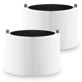 2Pack 511i MAX Replacement Filter Compatible BlueaIr 511i Max Air Purifier
