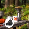 QHLWTT 2Pcs Helpful Sleek Portein Water Bottle Funnel Plastic Powder
