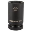 STEELMAN PRO 79292 1-Inch Drive x 33mm 6-Point Deep Impact