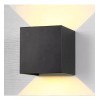 lampara pared LED 12w Luz De Pared Luz Arbotante Led