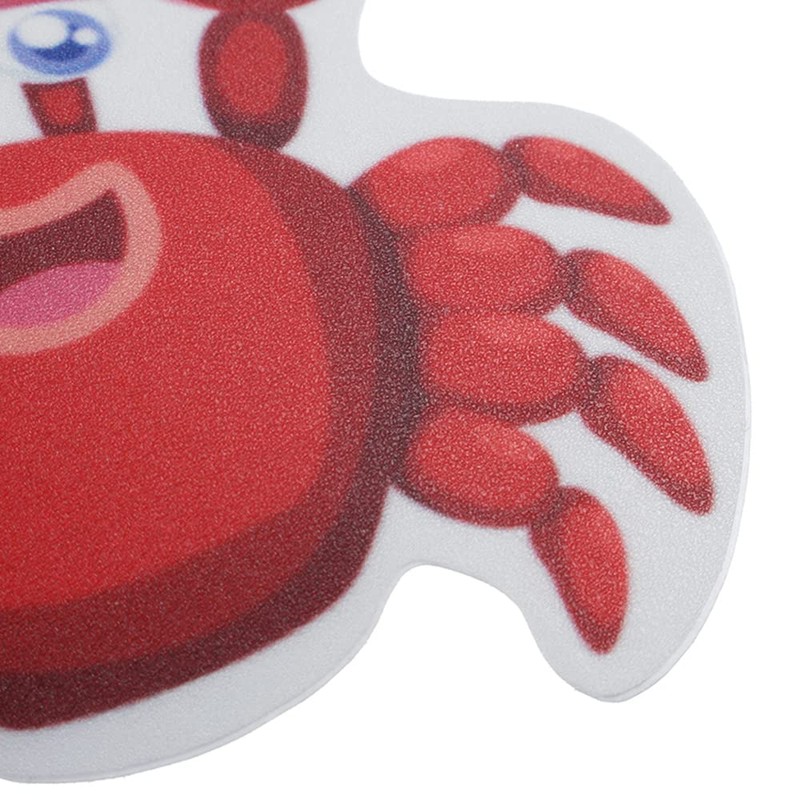 10Pcs Anti Non Slip Mat Animals Bathtub Stickers Safety Floor