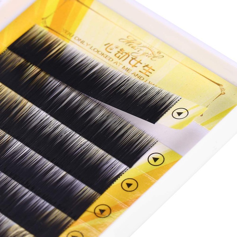 Maquillaje de cejas Extensión de cejas postizas natural Mejorador de