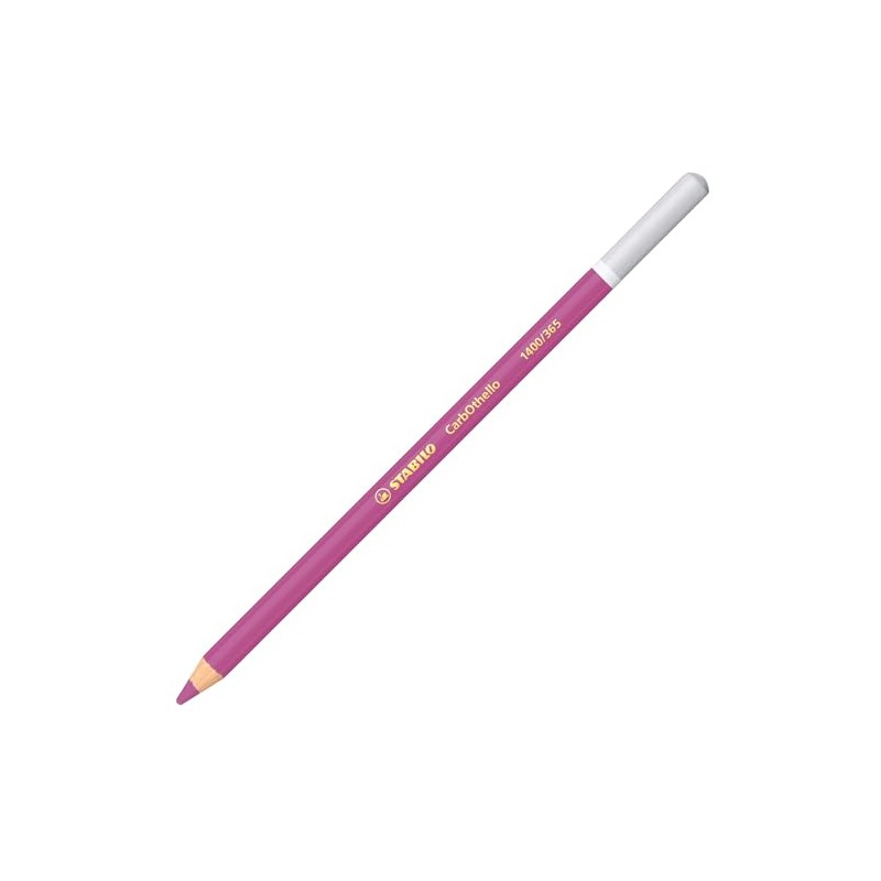 STABILO Carbothello Pastel Pencil, Violet Light